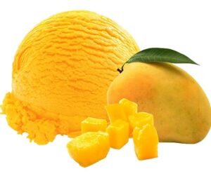 Mango Ice cream